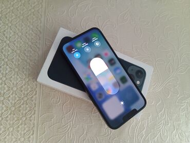 apple notebook: IPhone 13, 256 ГБ, Черный, Face ID