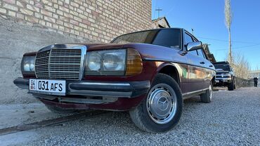 кпп на мерс: Mercedes-Benz W123: 1981 г., 2 л, Механика, Дизель, Седан