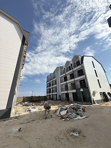 Продажа квартир: Студия, 16 м², Элитка, 3 этаж, ПСО (под самоотделку) — 1