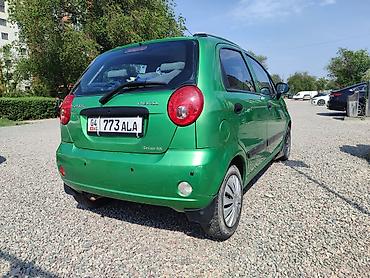 спарк 2007: Chevrolet Spark: 2007 г., 0.8 л, Автомат, Бензин, Хэтчбэк — 3