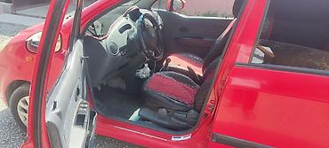 скутер ондоо: Chevrolet Matiz: 2005 г., 1 л, Кол менен иштөөчү, Бензин, Хетчбек — 8