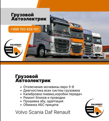машина для полировки: Грузовой автоэлектрик Отключение мочевины евро 5 и евро 6 Программно