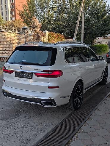 k7 2020: BMW X7: 2021 г., 3 л, Автомат, Бензин, Внедорожник — 6