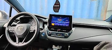 Toyota: Toyota Corolla: 2019 г., 1.8 л, Гибрид, Седан — 9