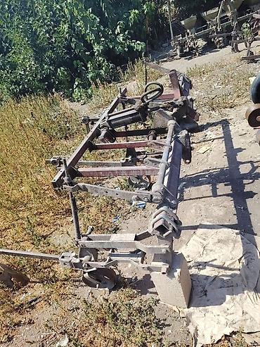 Traktorlar: Traktor motor 0.9 l, İşlənmiş — 6