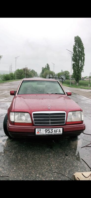 авто насос: Mercedes-Benz 200-Series: 1994 г., 2 л, Механика, Бензин, Седан