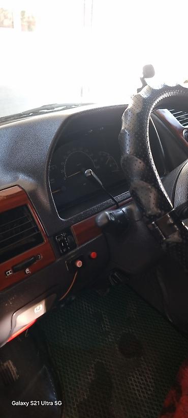 Mercedes-Benz: Mercedes-Benz Vito: 2003 г., 2.2 л, Автомат, Дизель, Минивэн at lalafo.kg — 8 Mercedes-Benz: Mercedes-Benz Vito: 2003 г., 2.2 л, Автомат, Дизель, Минивэн — 8