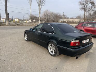 BMW: BMW 5 series: 2001 г., 2.5 л, Механика, Бензин, Седан — 5