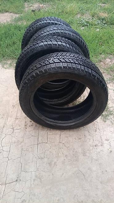 шины 21550 r17: Комплект зимних шин (4 шт.) - Размер: 215/50 R17 - Индекс — 3