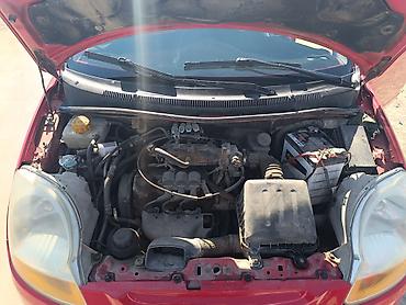 Daewoo: Daewoo Matiz: 2009 г., 0.8 л, Автомат, Бензин, Хэтчбэк — 1