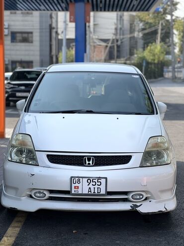 хонда стрим эшик: Honda Stream: 2003 г., 2 л, Типтроник, Бензин, Вэн/Минивэн