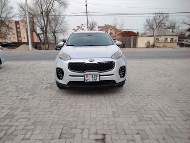 Kia: Kia Sportage: 2017 г., 2.4 л, Автомат, Бензин, Кроссовер — 5