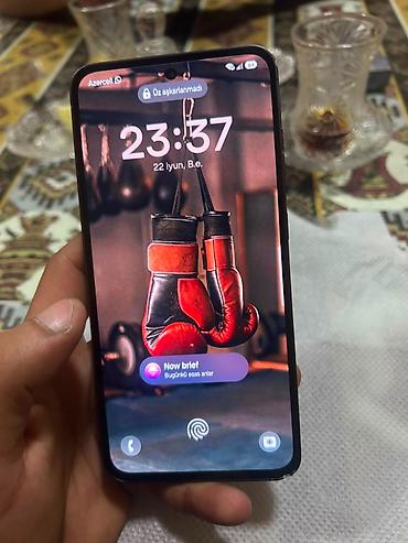honor 8 s: Samsung Galaxy S24 FE, 128 GB, Barmaq izi, Düyməli, İki sim kartlı — 6