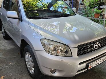 Toyota: Toyota RAV4: 2006 г., 2 л, Вариатор, Бензин, Внедорожник