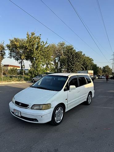 волва 2012: Honda Odyssey: 1998 г., 2.3 л, Автомат, Бензин, Минивэн — 2