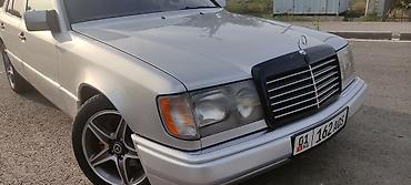 Mercedes-Benz: Mercedes-Benz W124: 1993 г., 2 л, Механика, Бензин, Седан — 4