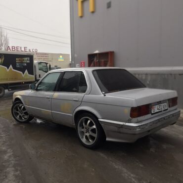 BMW: BMW 3 series: 1984 г., Механика, Бензин, Седан — 5