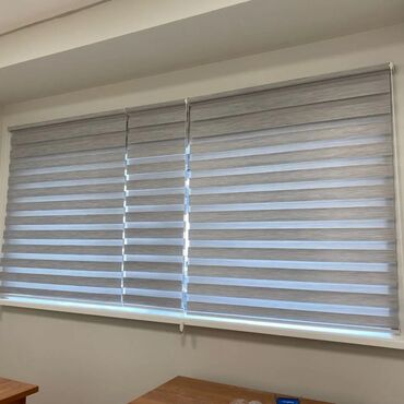 Жалюзи и рольшторы: АКЦИЯ!!! СКИДКИ!!! "день-ночь от 1100с.,сплошной ролл 1000с., "плиссе — 19