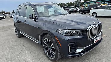 на х7: BMW X7: 2019 г. — 4