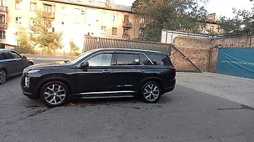 byd e5 2020: Hyundai Palisade: 2020 г., 2.2 л, Автомат, Дизель, Кроссовер — 6