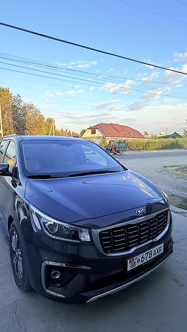 кия карнивал ош: Kia Carnival: 2019 г., 2.2 л, Автомат, Дизель, Минивэн — 1