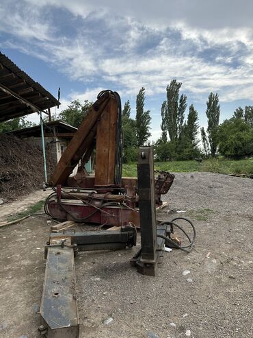 распродажа спецтехники бу: Манипулятор, Урал, 4ге чейин т