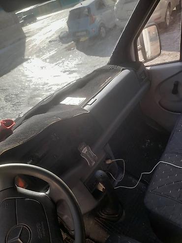 Mercedes-Benz: Mercedes-Benz Спринтер: 1996 г., 2.9 л, Механика, Дизель, Фургон — 3