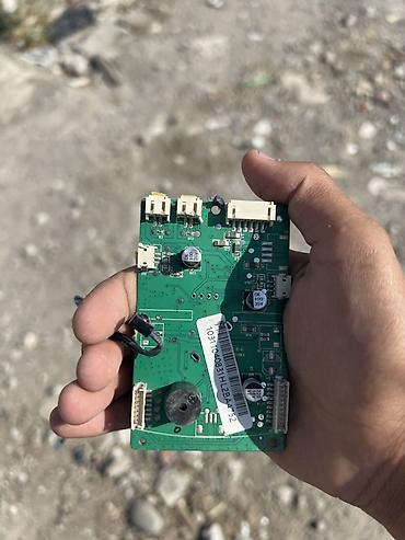 nuc: Печатная плата (контроллер/модуль управления) Описание: - Зеленая — 1