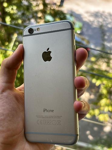 iphone 5 32 gb: IPhone 6, 16 GB, Natural Titanium — 4