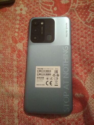 daewoo spark: Tecno Spark Go, Б/у