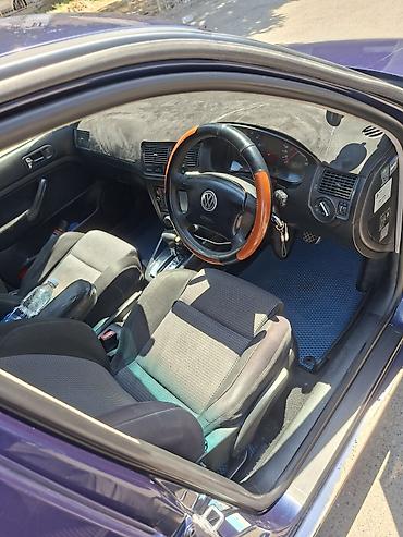 гольф 2 салон: Volkswagen Golf: 2002 г., Автомат, Бензин, Хэтчбэк — 3