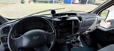 транзит купить: Грузовик, Ford, Стандарт, 3 т, Б/у — 5