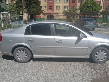 лизинг авто: Opel Vectra: 2002 г., 2.3 л, Механика, Бензин, Хэтчбэк