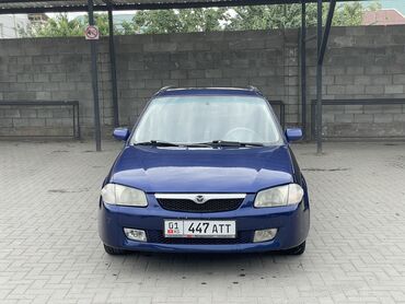 купить двигатель опель вектра а 1.6: Mazda 323: 2000 г., 1.6 л, Механика, Бензин
