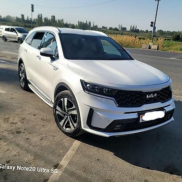 fit aria: Kia Sorento: 2022 г., 1.6 л, Робот, Гибрид, Кроссовер — 1