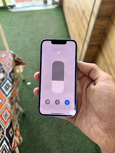 ayfon adapdiri: IPhone 13 mini, 128 GB, Blue Titanium — 4