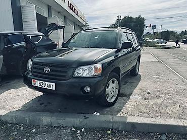 Toyota: Toyota Highlander: 2004 г., 3.3 л, Автомат, Газ, Кроссовер — 3