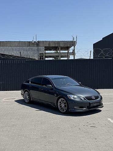 audi a4 2 6: Lexus GS: 2005 г., 3 л, Автомат, Бензин, Седан — 2