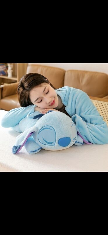 Игрушки: Мягкие игрушки с пледом — 9