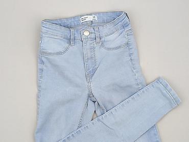 blue motion shorts: Sinsay, Jeansy damskie, rozmiar XS — 1
