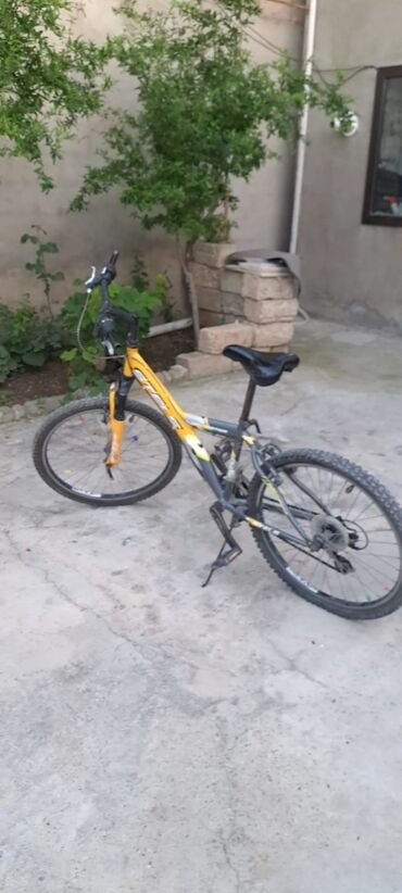 salcano велосипед: Б/у BMX велосипед Stels, 24", скоростей: 7, Самовывоз