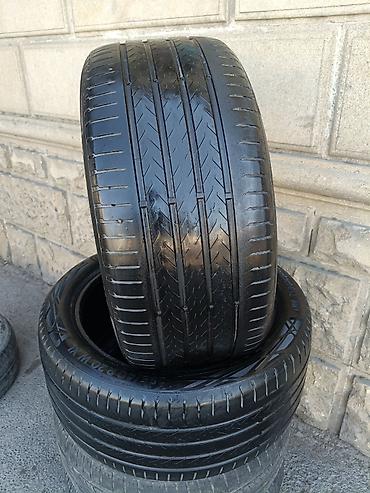 Транспорт: İki eded teker continental problemsiz unvan vasmoy — 3