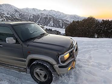 Opel: Opel Monterey: 1999 г., 3.5 л, Автомат, Бензин, Внедорожник — 3