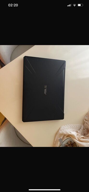 Комплектующие для ПК и ноутбуков: ASUS TUF Gaming, 18 ", AMD Ryzen 5, 512 ГБ