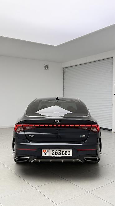 kaiyi e5: Kia K5: 2020 г., 2 л, Автомат, Гибрид, Седан — 6