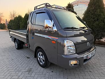 Hyundai: Hyundai Porter: 2024 г., Типтроник, Дизель, Универсал — 3