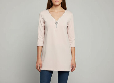 kurtki przejściowe damskie orsay: Orsay, Women`s tunic, size S