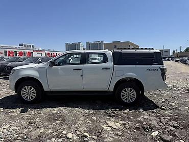 pickup: Isuzu Pickup: 2026 г., Пикап — 9