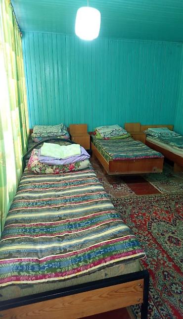 Гостиницы на Иссык-Куле: Гостиница на Иссык-Куле, Чолпон-Ата, 1 место — 16