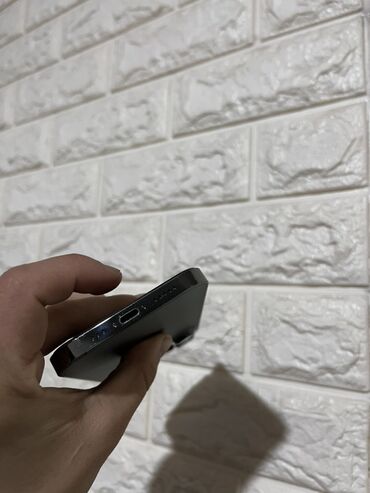 Apple iPhone: IPhone 13 Pro, Б/у, 256 ГБ, Черный, Коробка, 79 % — 6